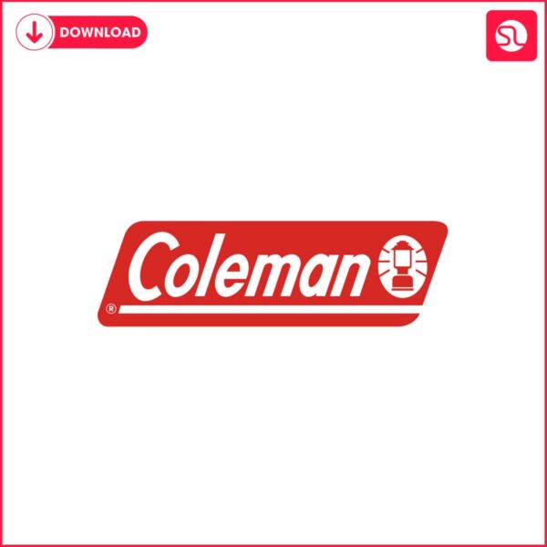 coleman-logo-the-coleman-company-inc-svg