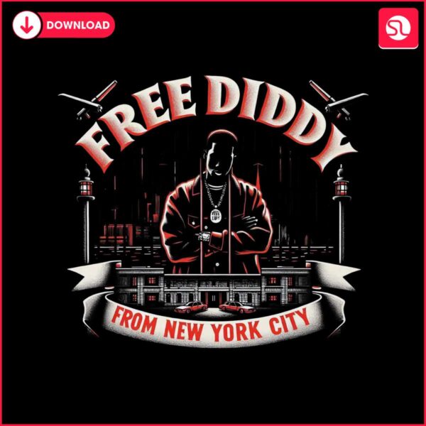 free-diddy-from-new-york-city-png