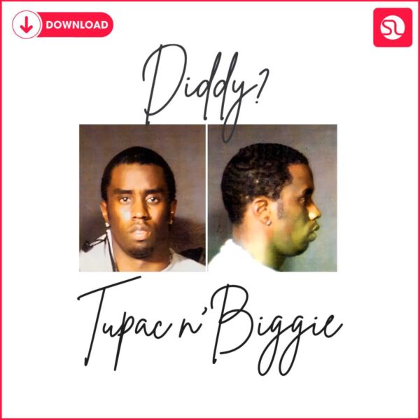 diddy-tupac-n-biggie-funny-diddy-mugshot-png