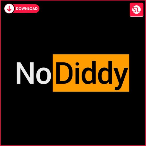 no-diddy-hub-funny-p-diddy-parody-svg