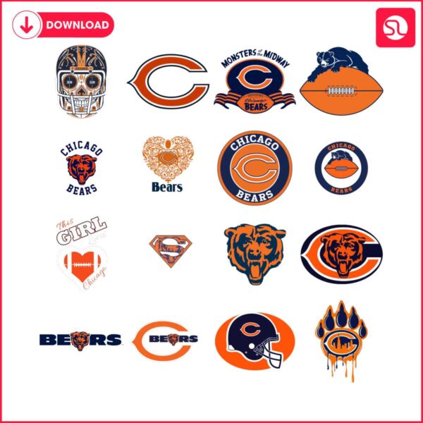 chicago-bears-logo-svg-bundle-files