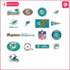 miami-dolphins-logo-svg-bundle-files