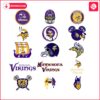 minnesota-vikings-logo-svg-bundle-files