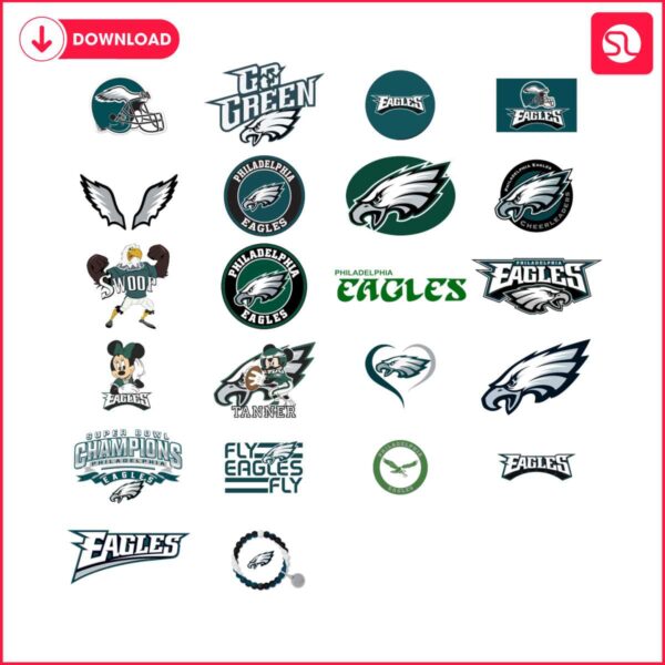 philadelphia-eagles-logo-svg-bundle-files