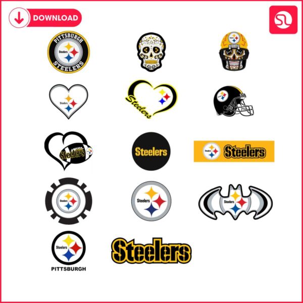 pittsburgh-steelers-logo-svg-bundle-files