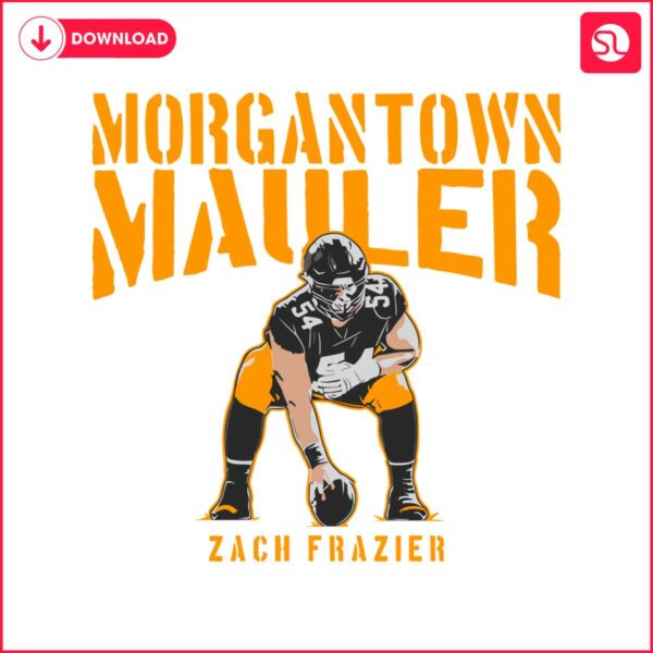 pittsburgh-steelers-zach-frazier-morgantown-mauler-png