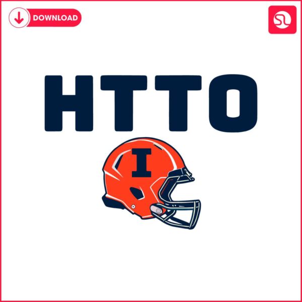 illinois-fighting-illini-football-helmet-htto-svg