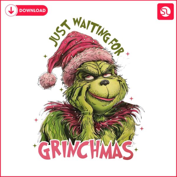 just-waiting-for-grinchmas-funny-christmas-png