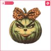 retro-grinch-pumpkin-face-leopard-coquette-bow-png