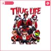 thug-life-christmas-hoodie-character-png