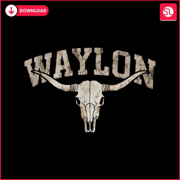 vintage-waylon-name-svg