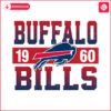 retro-buffalo-bill-logo-est-1960-svg