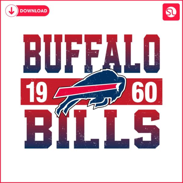 retro-buffalo-bill-logo-est-1960-svg