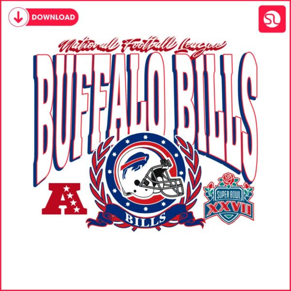 nfl-buffalo-bills-football-afc-east-division-svg