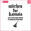 witches-for-kamala-funny-haloween-2024-kamala-harris-election-svg