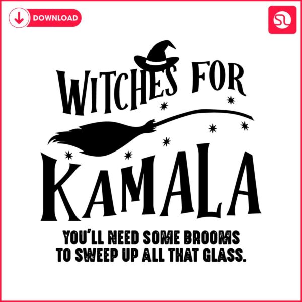 witches-for-kamala-halloween-witch-funny-election-svg-silhouette