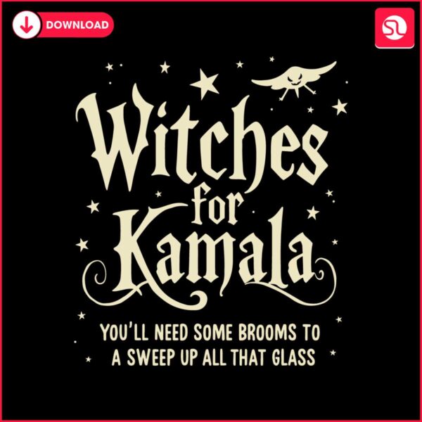 witches-for-kamala-halloween-you-will-need-some-brooms-svg