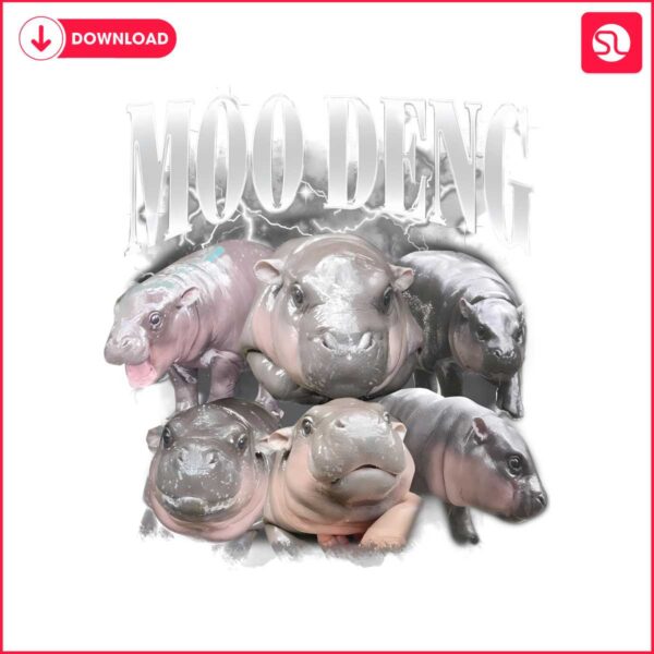 retro-vintage-moo-deng-memes-hippo-deng-lover-png