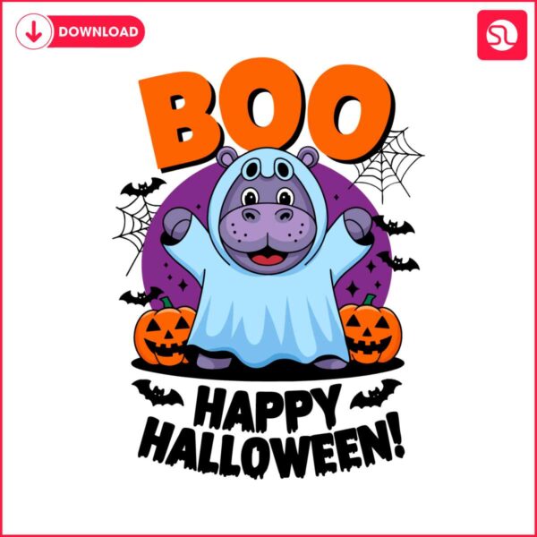 funny-cute-moo-deng-halloween-boo-svg