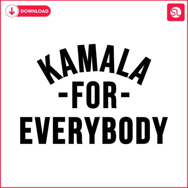 kamala-for-everybody-funny-kamala-harris-2024-svg