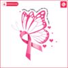 support-fighters-breast-cancer-pink-ribbon-butterfly-png