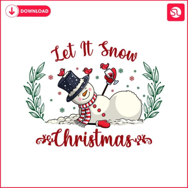 let-it-snow-winter-snowman-png-sublimation-design