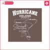 vintage-hurricane-helene-2024-southeast-stronger-than-the-storm-svg