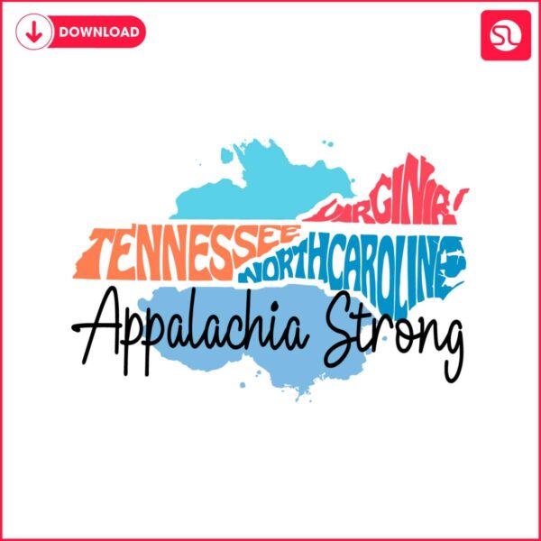 hurricane-helene-appalachia-strong-tennessee-carolina-svg