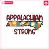 appalachian-strong-southeast-strong-map-png