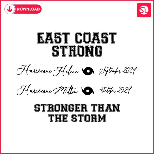 east-coast-strong-stronger-than-the-storm-svg