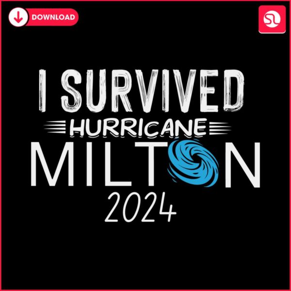 retro-vintage-i-survived-hurricane-milton-2024-svg