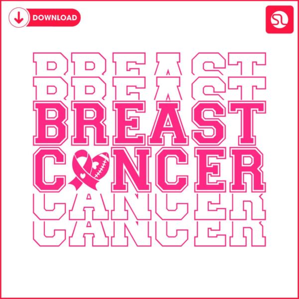 retro-vintage-tackle-breast-cancer-pink-football-breast-cancer-svg