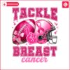 retro-glitter-tackle-breast-cancer-with-our-pink-ribbon-football-png