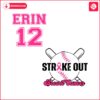 custom-strike-out-breast-cancer-baseball-svg