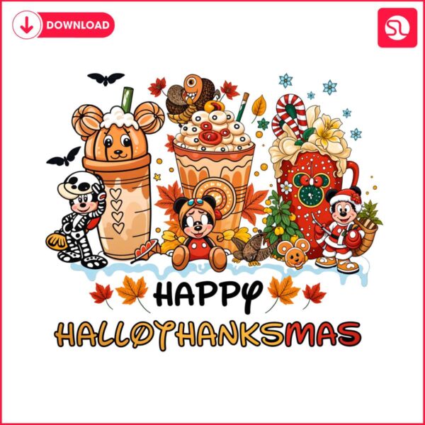 happy-hallothanksmas-disney-mickey-mouse-pumkin-drink-png