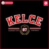 vintage-travis-kelce-number-87-kansas-city-football-svg