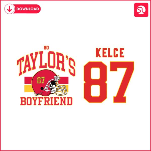 vintage-go-taylors-boyfriend-kelce-number-87-football-helmet-svg