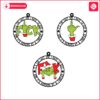 christmas-grinch-middle-finger-ornament-funnny-grinchmas-svg-bundle