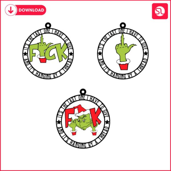 christmas-grinch-middle-finger-ornament-funnny-grinchmas-svg-bundle