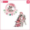 retro-pink-christmas-sorta-merry-sorta-scary-skeleton-tree-svg