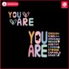 colorful-you-are-enough-kind-amazing-brave-motivation-quote-svg