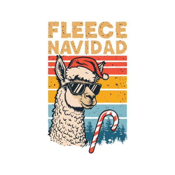 retro-vintage-funny-fleece-navidad-llama-christmas-svg