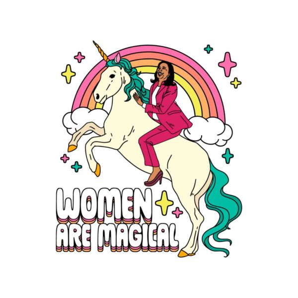 women-are-magical-kamala-harris-unicorn-svg