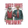 retro-vintage-christmas-santas-favorite-president-png