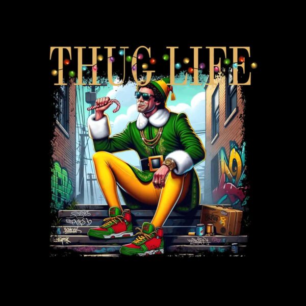 thug-life-christmas-movies-buddy-elf-png