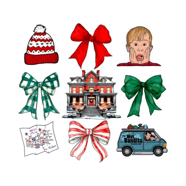 christmas-movies-home-alone-coquette-bow-png