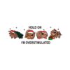 moo-deng-christmas-hold-on-im-overstimulated-svg