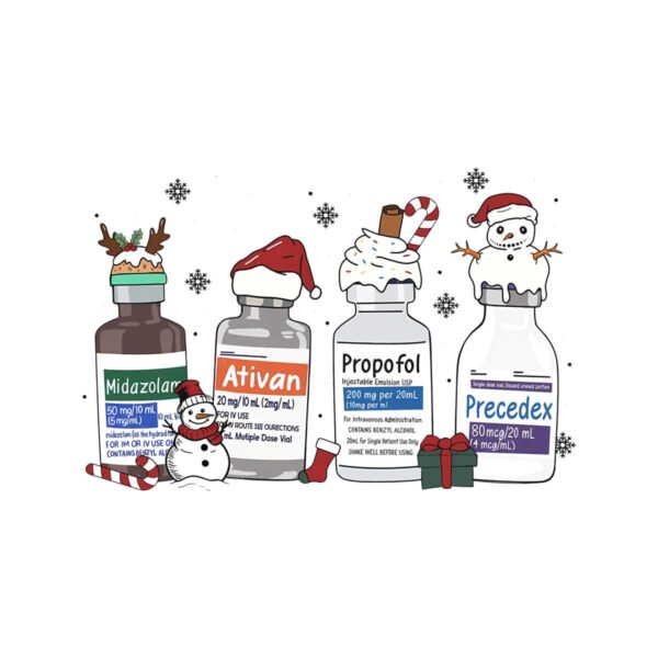 funny-christmas-nurse-snowman-santa-hat-png