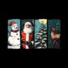 retro-vintage-christmas-snowman-santa-pine-tree-reindeer-png