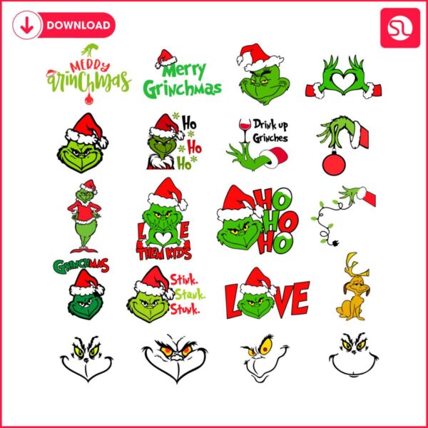 christmas-grinch-head-funny-grinchmas-svg-bundle